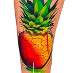 Tattoos - Pineapple - 145829